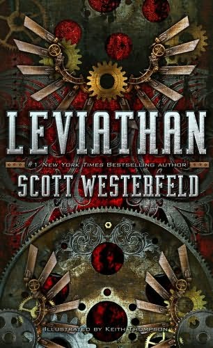 Leviathan by Westerfeld