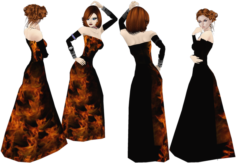 Hestia: Goddess of Fire