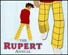 Rupert Bear Pants
