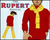 Rupert Bear Sweater